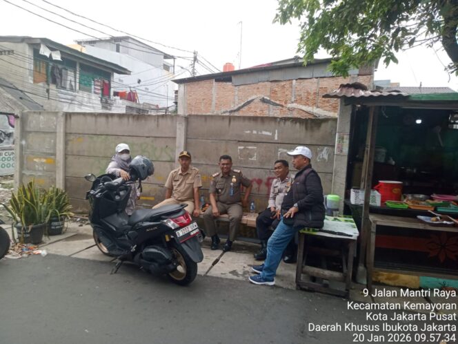 
					Pendekatan Preventif Polri Wujudkan Lingkungan Aman dan Nyaman