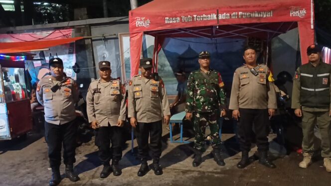 
					Komitmen Tiga Pilar Menteng Jaga Kondusivitas di Perbatasan Kwitang–Kalipasir