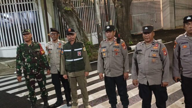 
					Dengan Hadir Nya Patroli 3 Pilar Menteng Ciptakan Keamanan Jalan Teuku Umar
