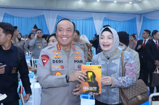
					Polri soal Penanganan TPPO: Korban Langgar Hukum Karena Paksaan Tak Dipidana