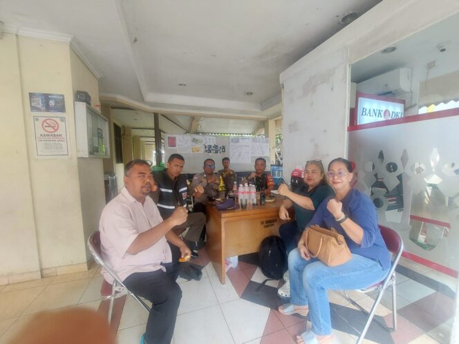 
					Polri Bersinergi dengan TNI dan Warga, Pastikan Kamtibmas Tetap Aman
