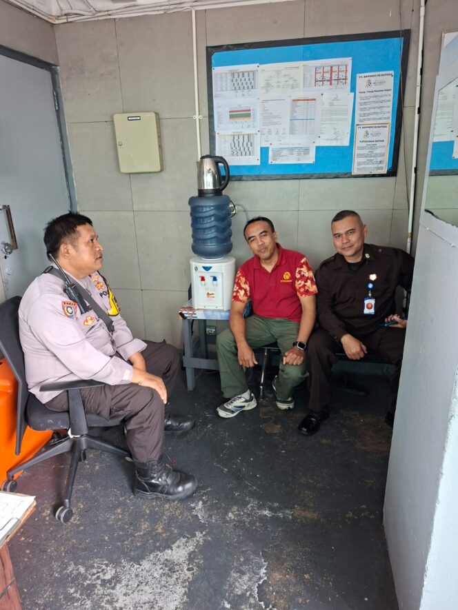 
					Empathy Building Jadi Bukti Kehadiran Polri untuk Korban Kejahatan