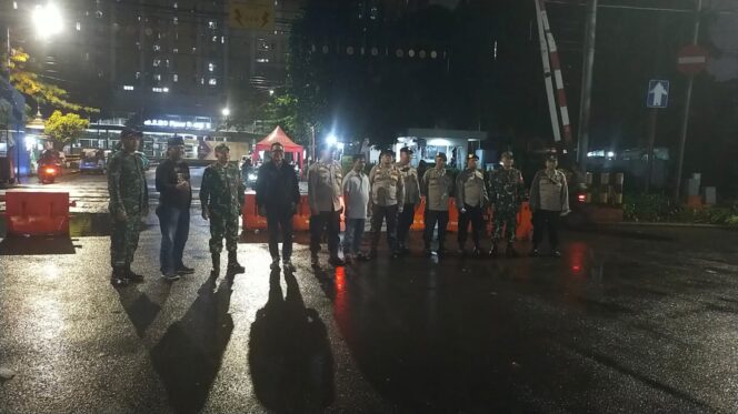 
					Sinergi Tiga Pilar Menteng Jaga Kondusivitas Perbatasan Menteng–Tenggulun