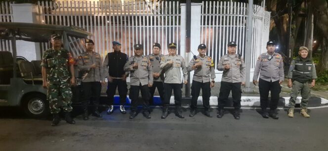 
					Sinergitas 3 Pilar Jaga Menteng Tetap Aman Dari Kerawanan Malam Hari