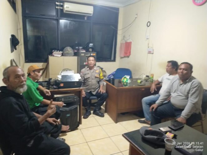 
					Koordinasi Kamtibmas Tiga Pilar di Galur Perkuat Sinergi Warga Antisipasi Gangguan Keamanan