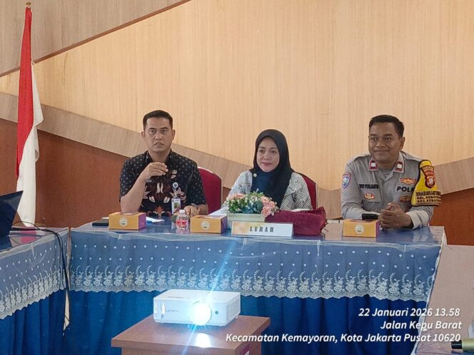 
					Polri Hadir Dukung Pembangunan Melalui Pramusrenbang Kemayoran