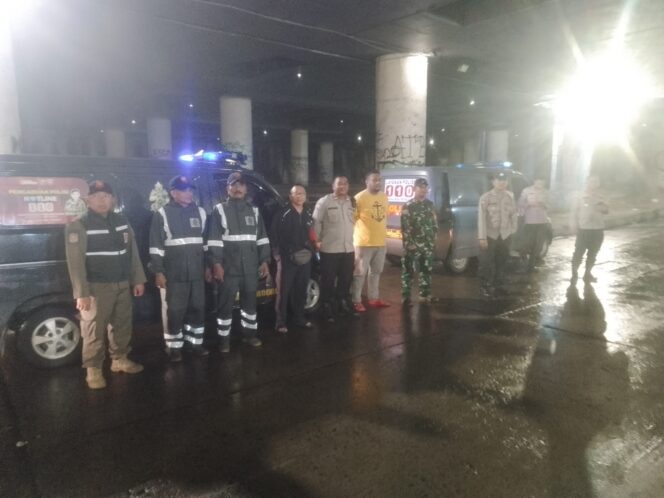 
					Patroli Tiga Pilar Jaga Jakarta Kemayoran Digelar, Antisipasi Tawuran hingga Balap Liar