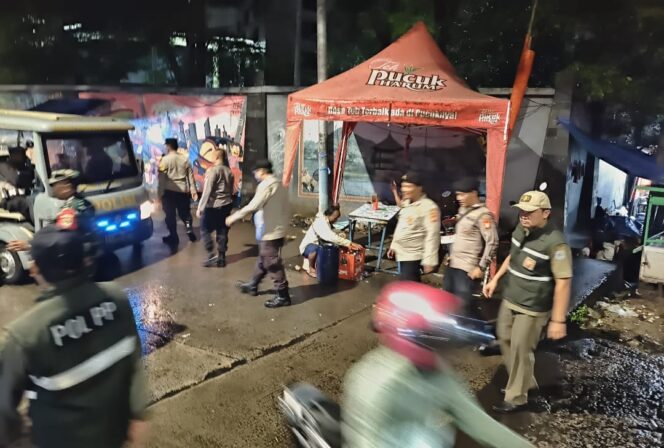 
					Tiga Pilar Menteng Persempit Ruang Tawuran di Perbatasan Kwitang–Kalipasir