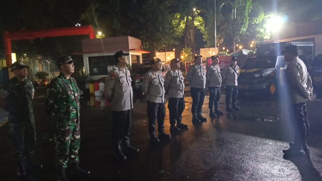 
					Sinergi Tiga Pilar Siaga Malam, Menteng Perkuat Langkah Preventif Kamtibmas