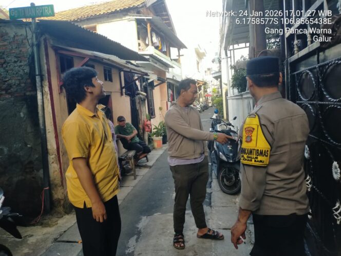 
					Aksi Cepat Polisi, Bhabinkamtibmas Dampingi Korban Percobaan Curanmor di Galur