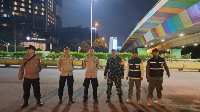 
					Polri Perkuat Jaga Jakarta, Patroli Tiga Pilar Cegah Tawuran dan Kejahatan Jalanan