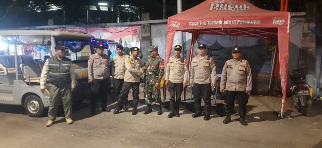 
					Tiga Pilar Intensifkan Patroli Malam di Kwitang–Kalipasir, Keamanan Menteng Terjaga