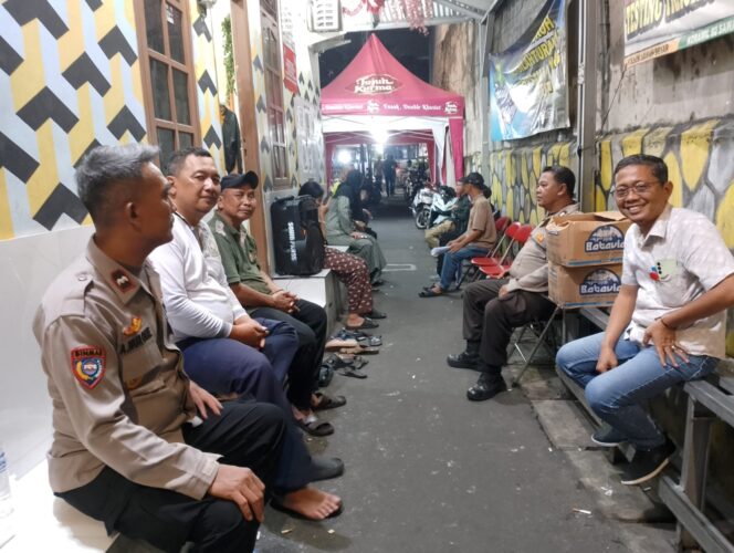 
					Sawah Besar Zero Tawuran, Kapolsek Turun Langsung Edukasi Remaja Dan Keluarganya