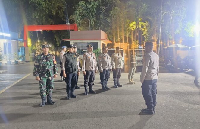 
					Sinergitas Tiga Pilar Menteng Gelar Apel Patroli Malam, Cegah Tawuran dan Kriminalitas