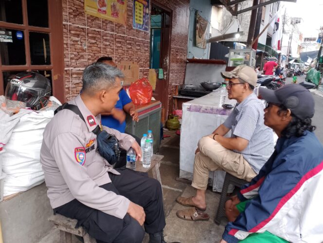 
					Kolaborasi Polri Dan Tokoh Masyarakat Cegah Tawuran Remaja, Bajur Dan kebakaran Kartini