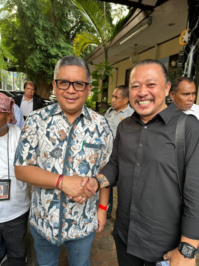 
					Oceana Arena Dukung Kapolri, Polri Harus Tetap Independen dan Langsung di Bawah Presiden
