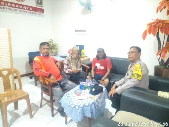 
					Keamanan Lingkungan Johar Baru Diperkuat Lewat Pemantauan Sore Hari