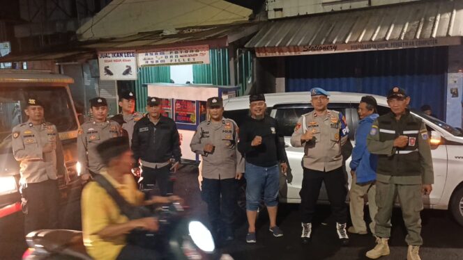 
					Sinergi Tiga Pilar Menteng Intensifkan Pengamanan Malam, Antisipasi Tawuran Warga