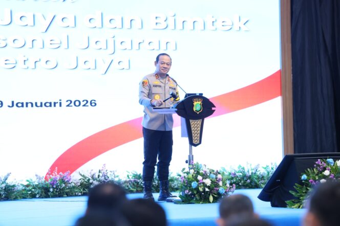 
					Kapolda Metro Jaya Buka pelatihan peningkatan komunikasi sosial, Tekankan Komunikasi Tak Menyakiti Hati Masyarakat