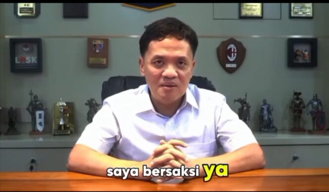 
					Habiburokhman Tegaskan Kapolri Listyo Sigit 100 Persen Loyal kepada Presiden Prabowo