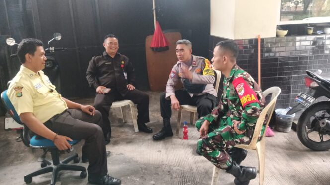
					Tiga Pilar Sambangi Kartini, Perkuat Jaga Lingkungan Pascahujan