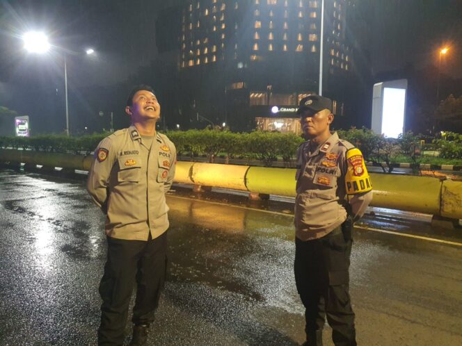 
					Lewat Operasi Pekat Jaya 2026, Polsek Kemayoran Konsisten Jaga Kamtibmas Menjelang Pagi