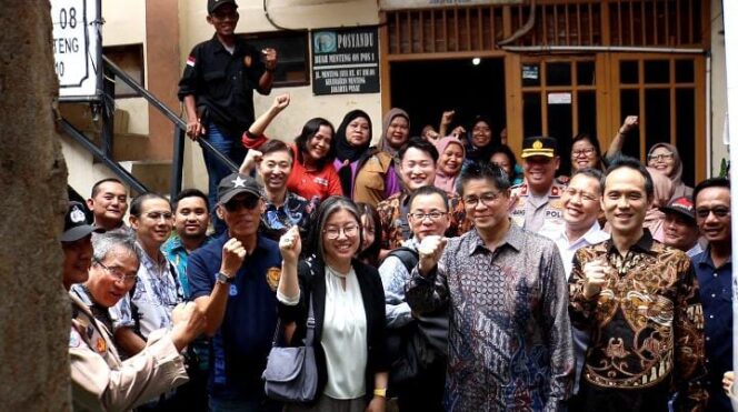 
					Polsek Metro Menteng Terima Kunjungan JICA dan Kepolisian Jepang, Perkuat Kerja Sama Polri di Tingkat Komunitas