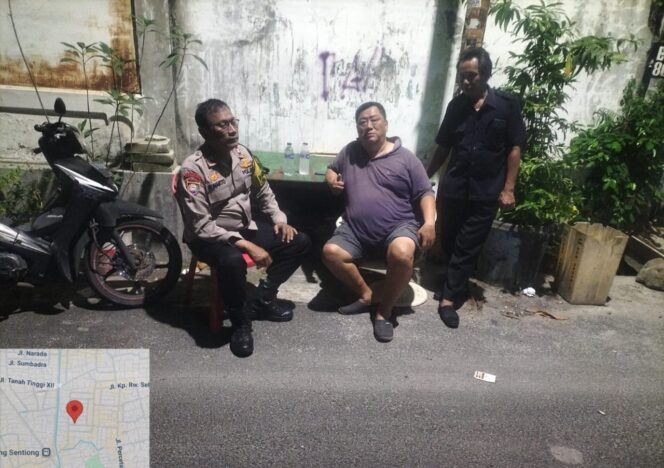 
					Dialog Malam Bersama Warga RW 10, Bhabinkamtibmas Johar Baru Tekankan Pencegahan Kamtibmas
