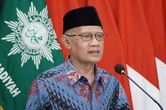 
					Haedar Nashir Nilai Wacana Polri di Bawah Kementerian Tak Relevan dengan Semangat Reformasi
