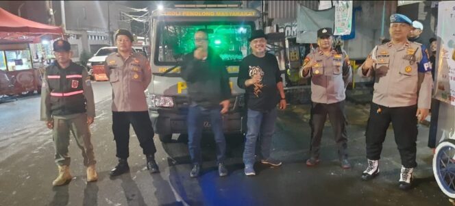 
					Tiga Pilar Menteng Perketat Patroli Malam, Cegah Tawuran di Perbatasan Menteng Tenggulun