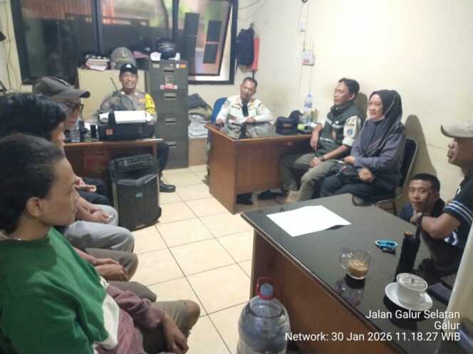 
					Problem Solving Kasus Pencurian Ponsel di Galur, Polisi Kedepankan Penyelesaian Kekeluargaan