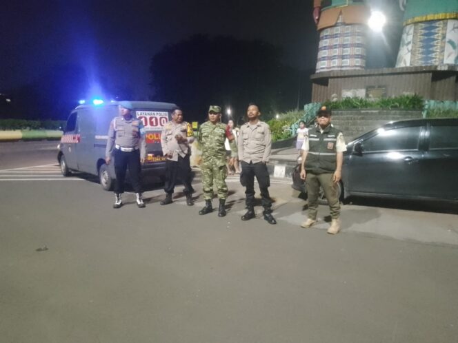
					Operasi Pekat Jaya 2026, Patroli Tiga Pilar Kemayoran Sisir Titik Rawan, Antisipasi Tawuran dan Balap Liar