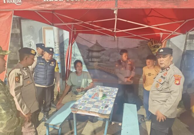 
					Patroli Tiga Pilar Menteng Digencarkan, Antisipasi Guankamtibmas di Perbatasan Kwitang–Kalipasir