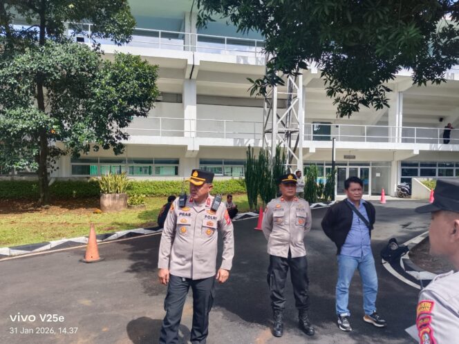 
					Apel Pelayanan Konser Dua Delapan Padi Reborn Digelar di Tennis Indoor GBK, 21 Personel Diterjunkan