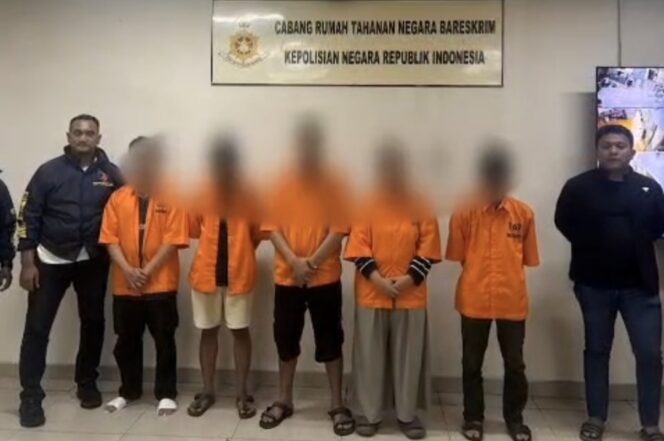 
					Bareskrim Polri Bongkar Jaringan Perjudian Online Internasional, Ratusan Rekening Diblokir