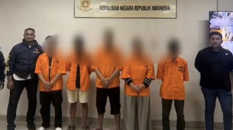 Bareskrim Polri Bongkar Jaringan Perjudian Online Internasional, Ratusan Rekening Diblokir