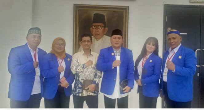 
					GPIB Gelar Sosialisasi, Dorong Kolaborasi Orang Tua-Anak Hadapi TKA dan AI