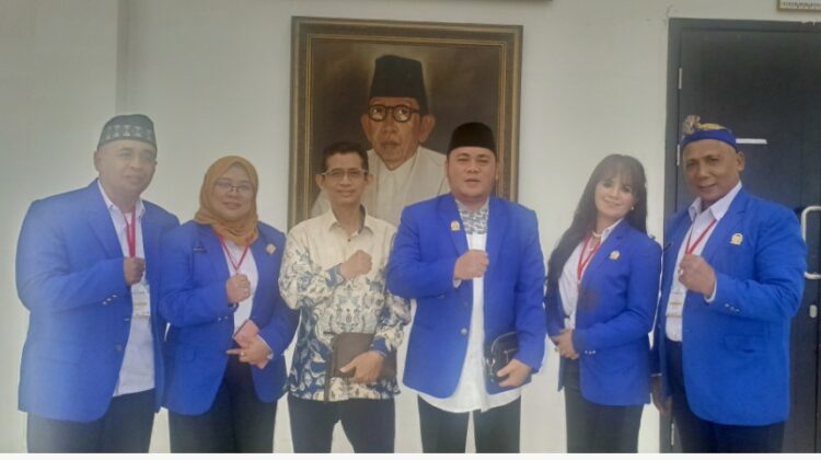 GPIB Gelar Sosialisasi, Dorong Kolaborasi Orang Tua-Anak Hadapi TKA dan AI