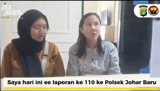 
					Respon Cepat! Laporan 110 Langsung Ditindaklanjuti, Warga Johar Baru Didampingi Cek CCTV