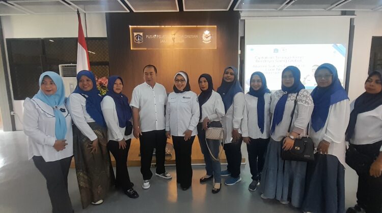 Kerjasama SMAN 11 dan PPKD Jakarta Timur Masuk Angkatan Ke-27 Tahun 2026