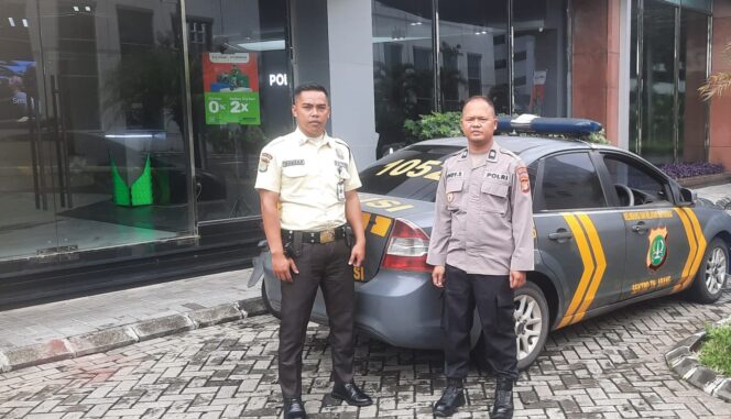 
					Unit Patroli 1052 Laksanakan Patroli Dialogis di Kawasan Sudirman, Antisipasi Gangguan Kamtibmas