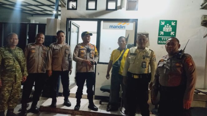 
					Operasi Pekat Jaya 2026, Polsek Cempaka Putih Intensifkan Patroli Malam Cegah Tawuran dan Balap Liar