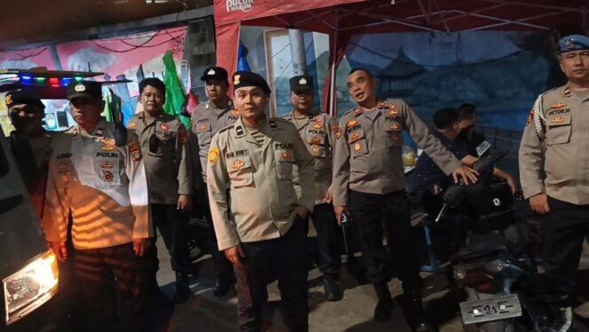 
					Patroli Pekat Jaya 2026 Digelar di Menteng, Polisi Pastikan Wilayah Aman dan Kondusif