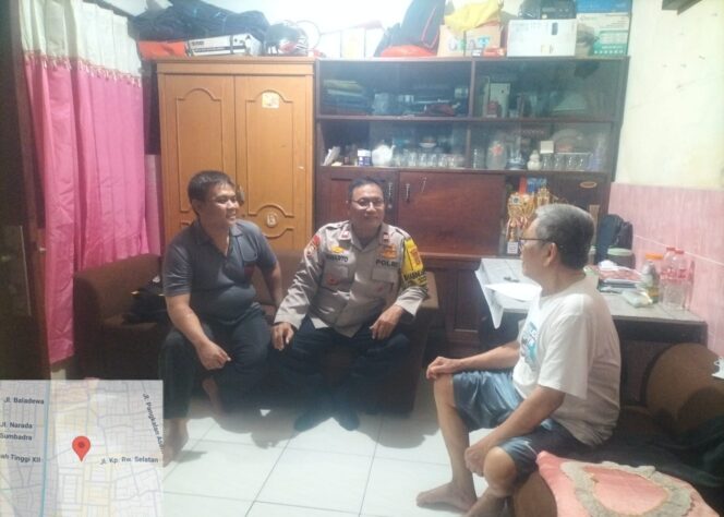 
					Polisi Rangkul Tokoh Masyarakat, Cooling System Jadi Kunci Jaga Kondusivitas Johar Baru