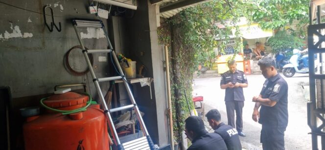 
					Cegah Tawuran, Polisi Pasang CCTV Terintegrasi di Titik Rawan Johar Baru