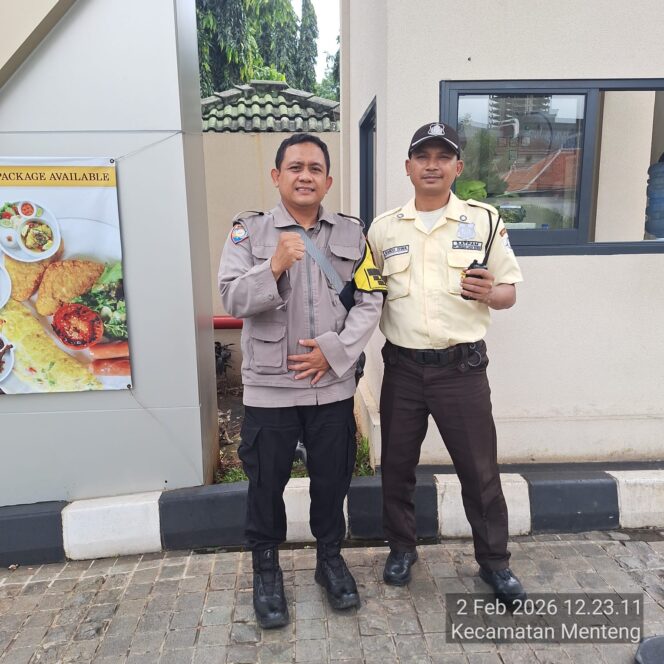 
					Patroli Dialogis Bhabinkamtibmas Pegangsaan, Perkuat Keamanan Gedung SGH Menteng