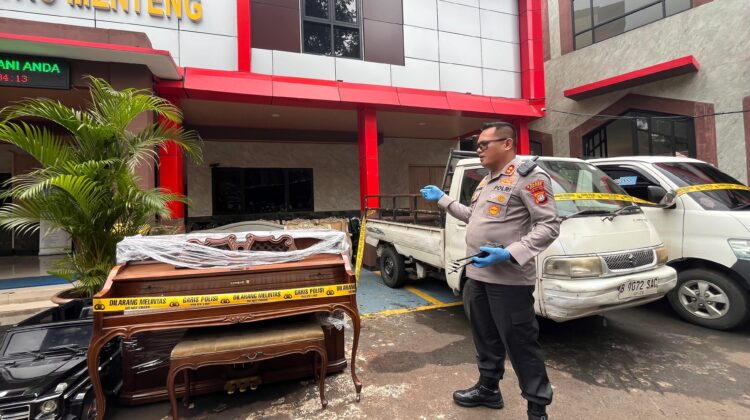 Polsek Metro Menteng Ungkap Pencurian Rumah Kosong, Kerugian Korban Capai Rp600 Juta