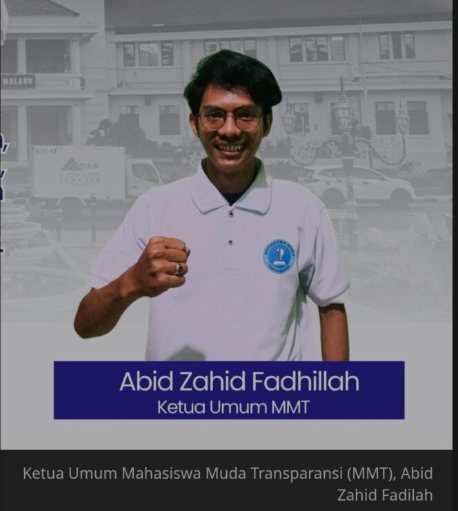 
					Trias Politica Jadi Dasar: Mahasiswa Muda Transparansi Tolak Perubahan Struktur Polri
