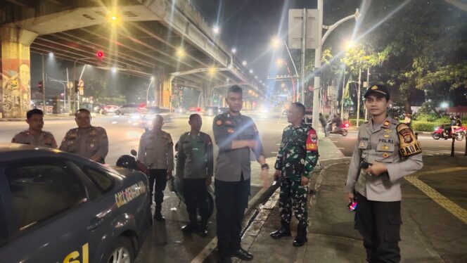 
					Operasi Pekat Jaya 2026 Digelar di Cempaka Putih, Polisi Antisipasi 3C, Tawuran Warga hingga Balap Liar