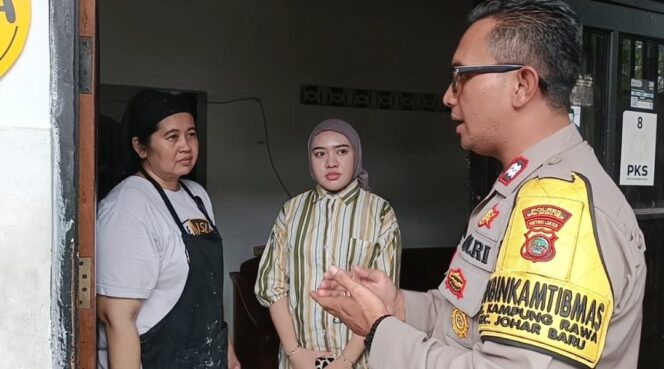 
					Polsek Johar Baru Laksanakan Sambang Empathy Building kepada Korban Kejahatan